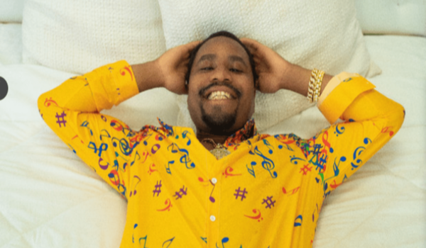 Introducing Malak Shalom: The Artist Mixing Beats with a Message