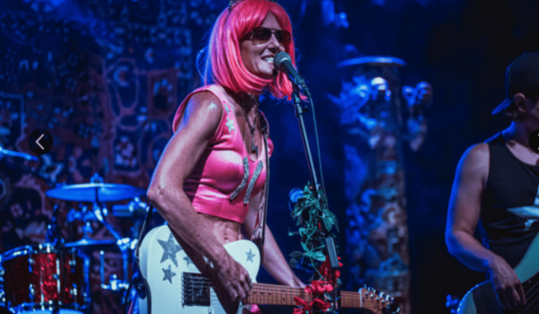 From Trumpet Player to Rockstar: Trashy Annie’s Unconventional Journey