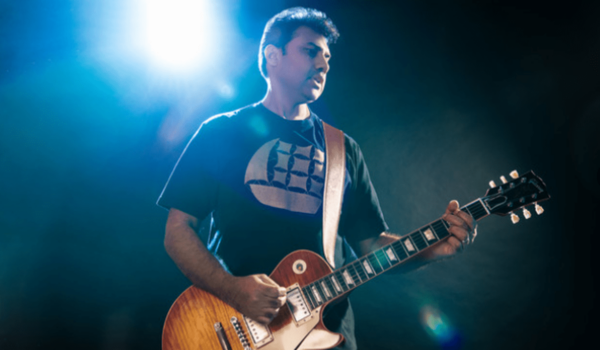 Discover Sanjay Michael: The Singapore Rocker Reviving Classic Sounds