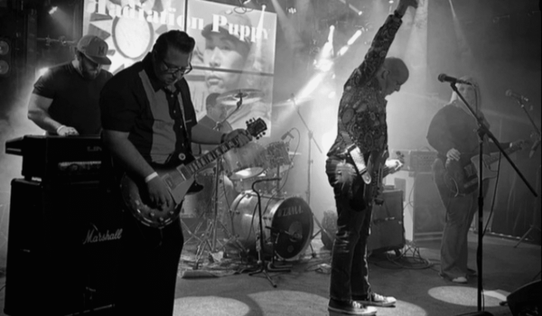 Meet Radiation Puppy: Baltimore’s Indie Rock Legends Reviving the Alternative Scene